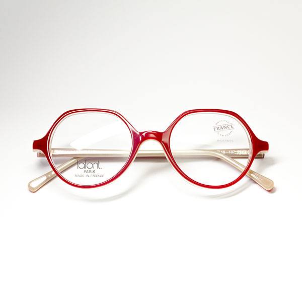 lafont lunette_rouge